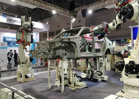 前三屆世界制造業(yè)大會(huì)安慶簽約項(xiàng)目開(kāi)工率超九成到位資金331億元